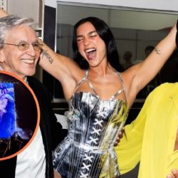 Dua Lipa enciende São Paulo con Carlinhos Brown; 'Magalenha' hace vibrar el estadio