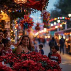 Lugares que brillan en temporada; festivales ideales para disfrutar en México