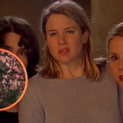 Bridget Jones se convierte en monumento; Renée Zellweger acude al homenaje y desata ternura