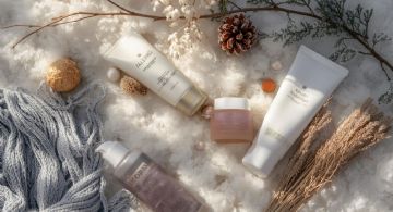 Cuida tu piel este invierno; rutinas fáciles para combatir el frío y la resequedad
