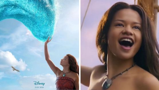 Disney lanza el primer teaser de Moana Live Action; la fecha de estreno será el 10 de julio del 2026
