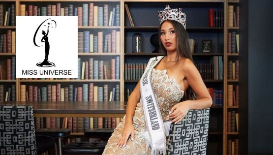 Naima Acosta, la otra ‘mexicana’ que forma parte de Miss Universe 2025