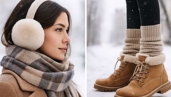 Accesorios que transforman tus outfits invernales; la fórmula para lucir un look impecable
