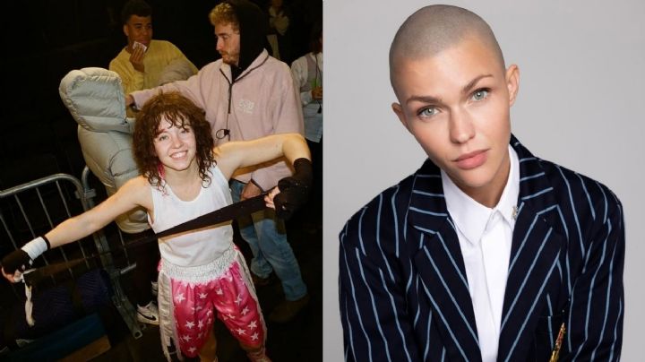 Ruby Rose arremete contra Sydney Sweeney; desata polémica por el fracaso de 'Christy'