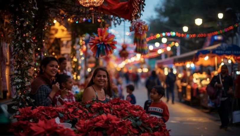 Lugares que brillan en temporada; festivales ideales para disfrutar en México