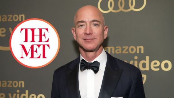 Jeff Bezos irrumpe en el Met Gala 2026; el magnate se convierte en patrocinador clave