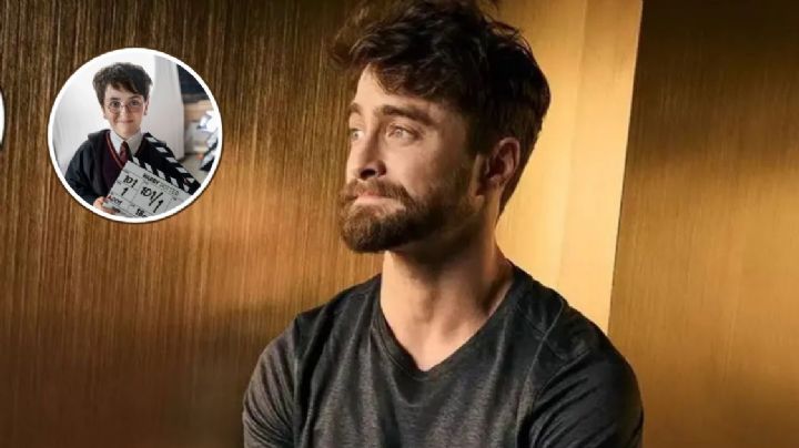Daniel Radcliffe manda emotivo mensaje al nuevo ‘Harry Potter’; así reaccionó Dominic McLaughlin