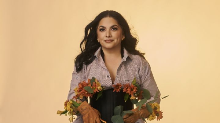 Juliana Anzaldúa y sus mejores tips para disfrutar del otoño