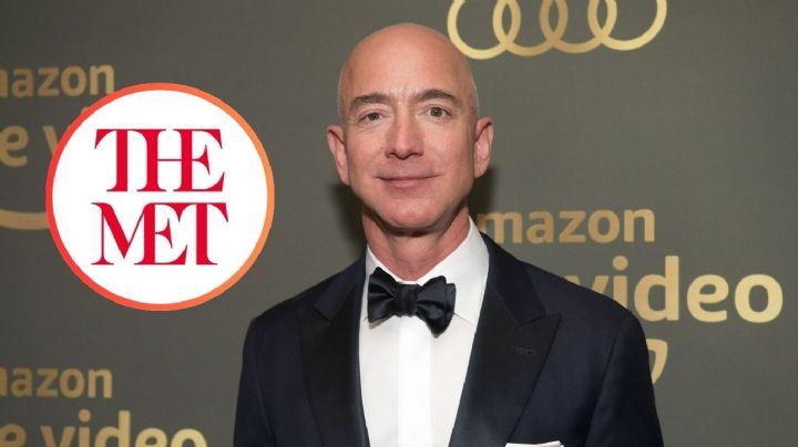 Jeff Bezos irrumpe en el Met Gala 2026; el magnate se convierte en patrocinador clave