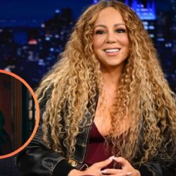 Mariah Carey da inicio oficial a la Navidad con su tradicional ‘It’s Time’