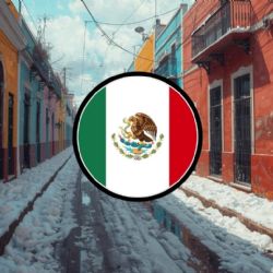 Vive la magia de la nieve en México ; escapadas que te harán sentir en un cuento de invierno