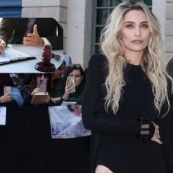 Paris Jackson denuncia malos manejos de albaceas en el patrimonio de su padre Michael Jackson