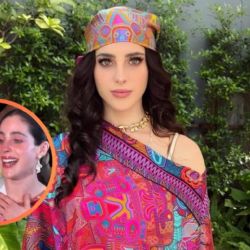 Fátima Bosch recibe serenata antes de la final de Miss Universe; se conmueve hasta las lágrimas