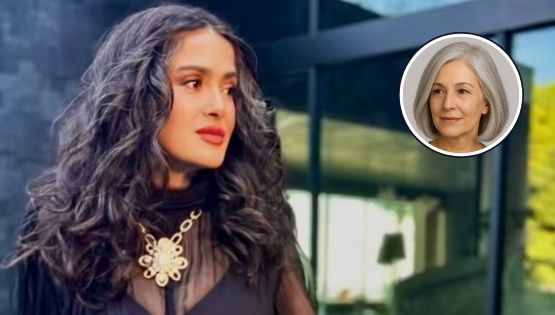 'Quiet Silver': el estilo plateado que redefine la elegancia en el cabello