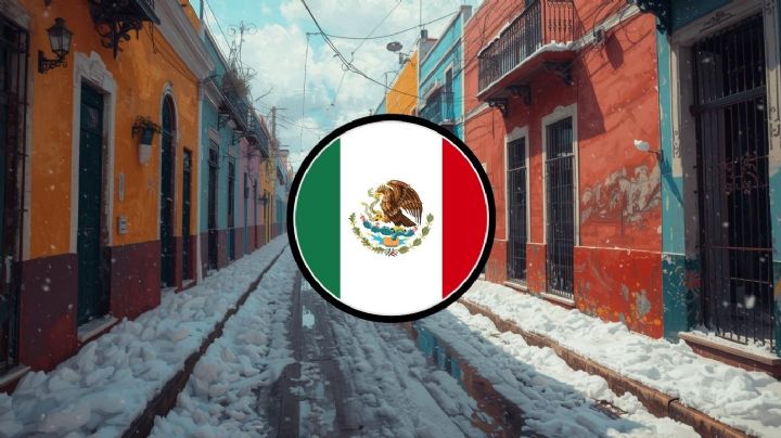 Vive la magia de la nieve en México ; escapadas que te harán sentir en un cuento de invierno