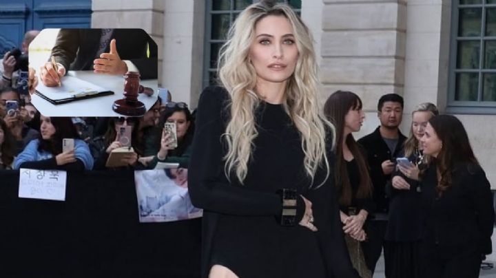 Paris Jackson denuncia malos manejos de albaceas en el patrimonio de su padre Michael Jackson
