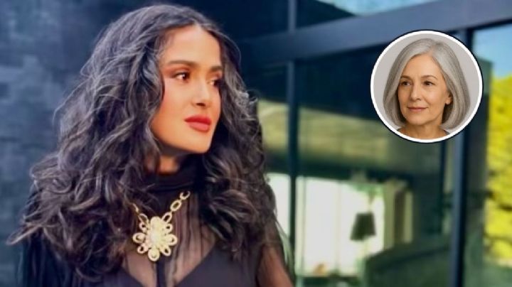 'Quiet Silver': el estilo plateado que redefine la elegancia en el cabello