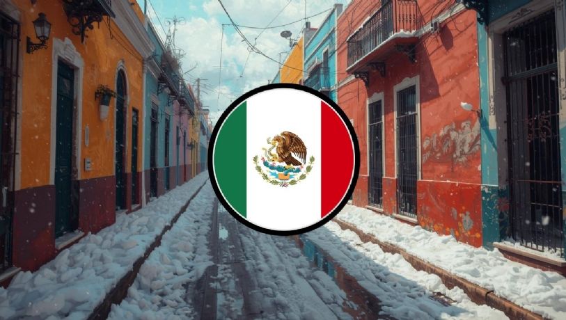 Vive la magia de la nieve en México ; escapadas que te harán sentir en un cuento de invierno