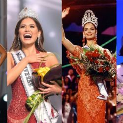 Estas son las mexicanas que han conquistado la corona de Miss Universo a lo largo de la historia