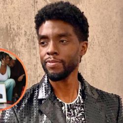 Chadwick Boseman brilla para siempre; recibe estrella póstuma en Hollywood