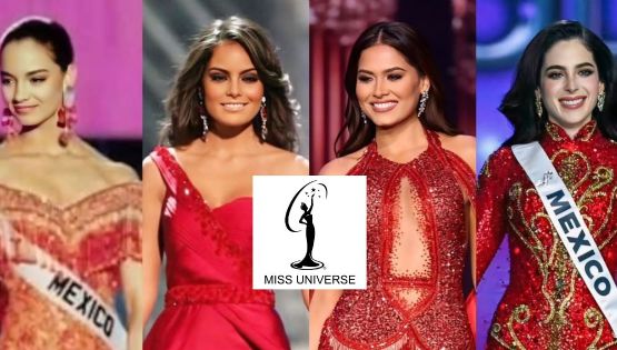 ¿Casualidad o cábala? Miss Universo y el sorprendente patrón que une a las coronas mexicanas