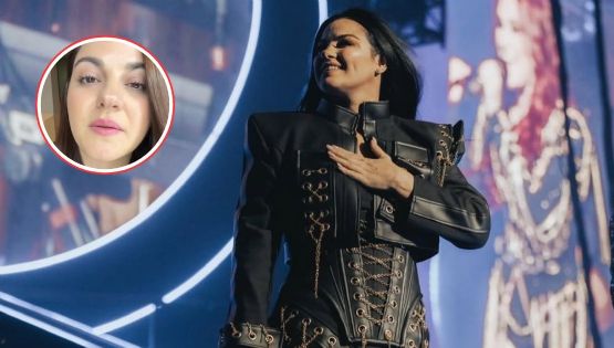 Maite Perroni expone el daño de los estereotipos corporales y la violencia digital