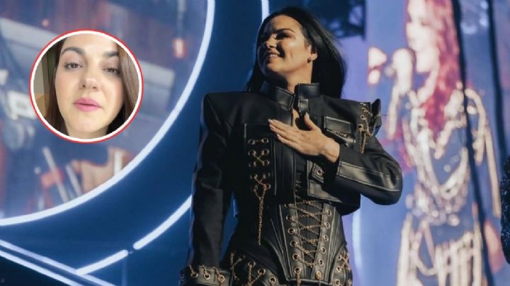 Maite Perroni expone el daño de los estereotipos corporales y la violencia digital