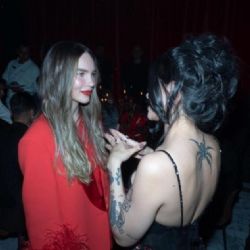 ‘Ojalá, me encanta ella, la admiro mucho’: Belinda sobre una posible colaboración con Cazzu | VIDEO