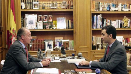 Juan Carlos I y la polémica sugerencia sobre la reina Letizia y el distanciamiento de Felipe VI