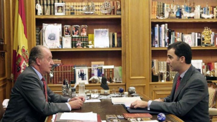 Juan Carlos I y la polémica sugerencia sobre la reina Letizia y el distanciamiento de Felipe VI