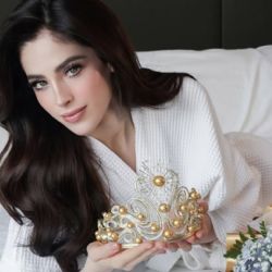 Los beneficios y recompensas que recibe Fátima Bosch como Miss Universe 2025