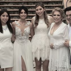 Fallece Gabriela Michel, madre de Aislinn Derbez y actriz de doblaje; deja un gran legado