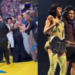 Fan que atacó a Ariana Grande es vetado de Singapur; el incidente causa conmoción mundial