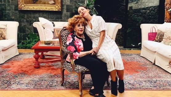 Stephanie Salas revela homenaje especial para honrar a Silvia Pinal en su primer año luctuoso