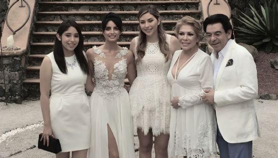 Fallece Gabriela Michel, madre de Aislinn Derbez y actriz de doblaje; deja un gran legado