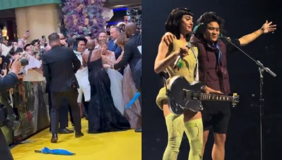 Fan que atacó a Ariana Grande es vetado de Singapur; el incidente causa conmoción mundial