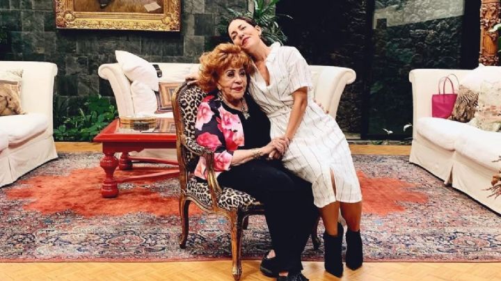 Stephanie Salas revela homenaje especial para honrar a Silvia Pinal en su primer año luctuoso