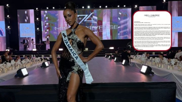 Miss Universe 2025: la organización aclaró su postura sobre el accidente de Gabrielle Henry