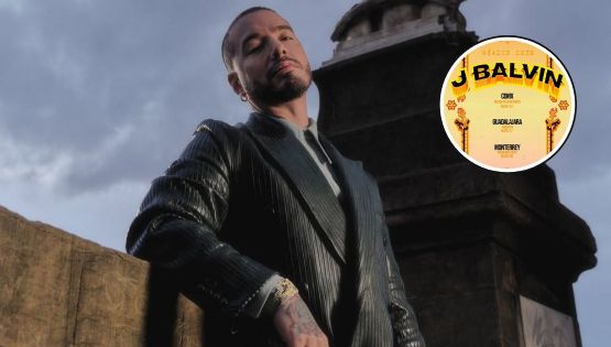 J Balvin vuelve a México en el 2026; el cantante anunció su gira en el marco del Coca-Cola Flow Fest