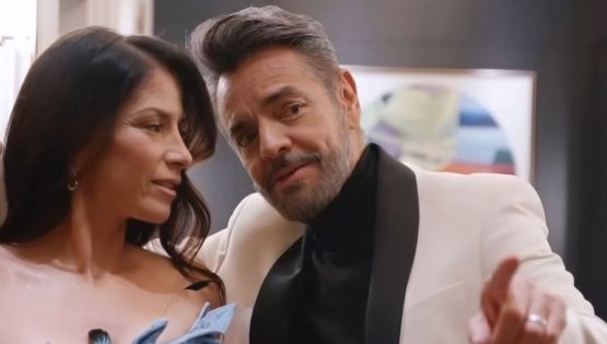 Eugenio Derbez y Alessandra Rosaldo se pronuncian tras el fallecimiento de Gabriela Michel