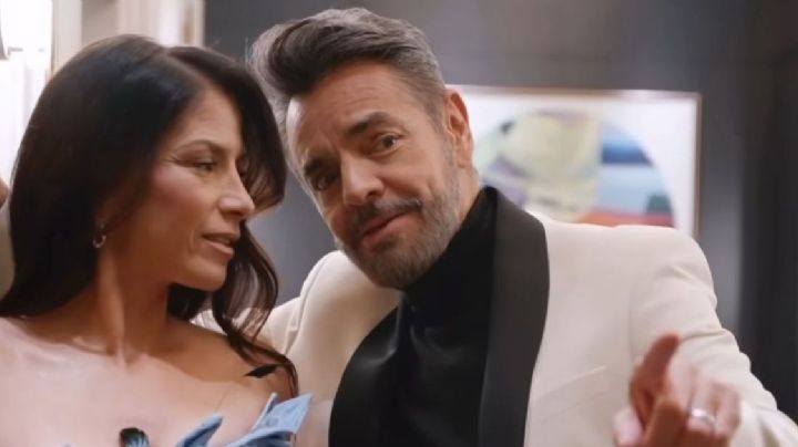 Eugenio Derbez y Alessandra Rosaldo se pronuncian tras el fallecimiento de Gabriela Michel
