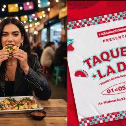 Dua Lipa lanzará su propia taquería en CDMX; el proyecto causó emoción en redes