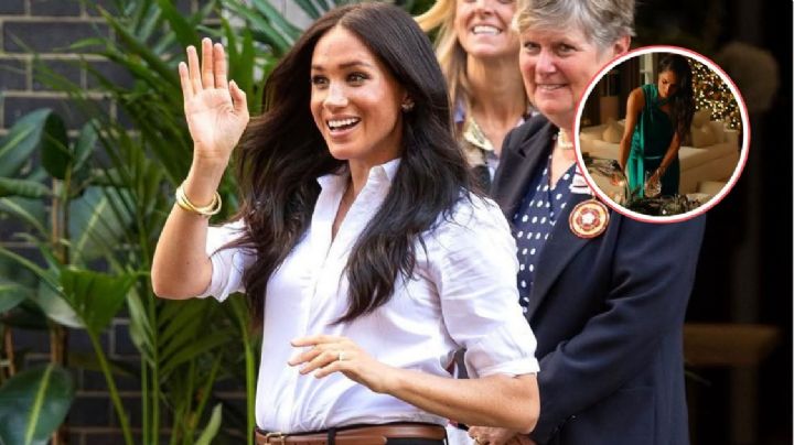 Meghan Markle en el ‘ojo del huracán’; es acusada de quedarse con un vestido que no es suyo