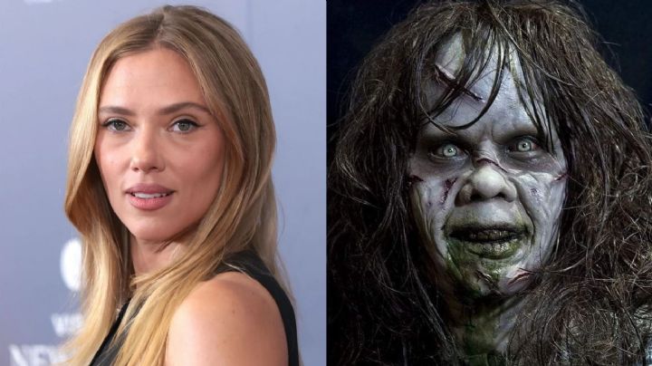 Scarlett Johansson se une a El Exorcista; la saga de terror se renueva