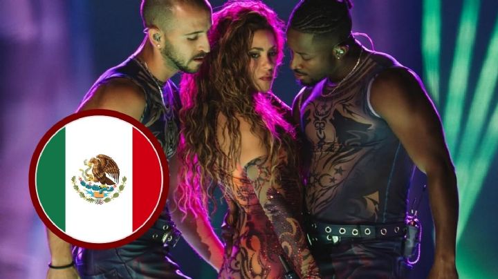 Shakira volverá al Estadio GNP en 2026; suma otra fecha tras su éxito en CDMX