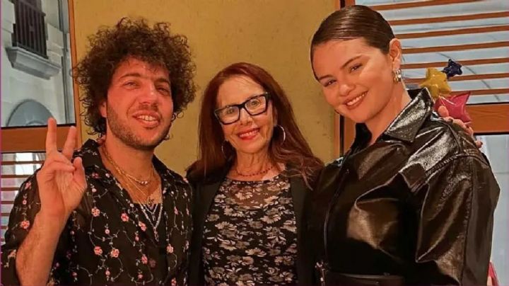 La madre de Benny Blanco enfrenta un violento allanamiento; intrusos entraron mientras estaba sola