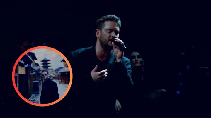 Christopher Uckermann lanza su nuevo álbum; un proyecto íntimo y transformador