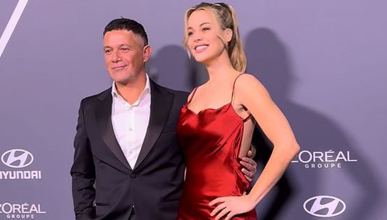 Alejandro Sanz y Candela Márquez reaparecen juntos, tras los rumores de ruptura | VIDEO