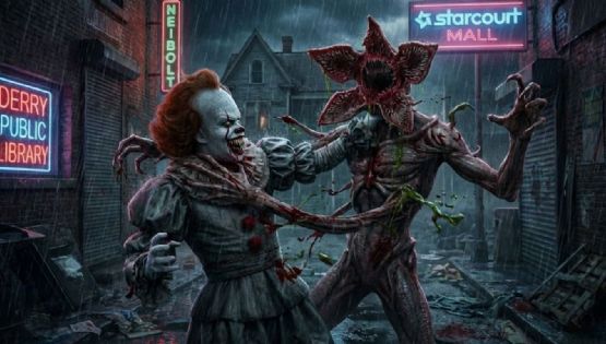 HBO y Netflix entran en pleito; Stranger Things e It: Welcome to Derry son la causa