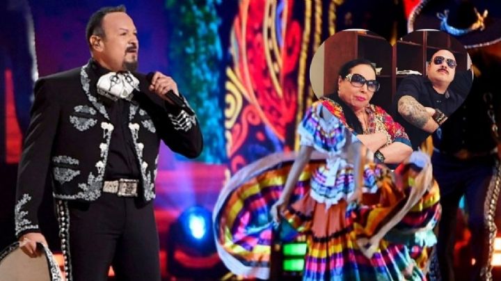 Pepe Aguilar le rinde amoroso tributo a su madre; la recuerda con un video a 5 años de su partida
